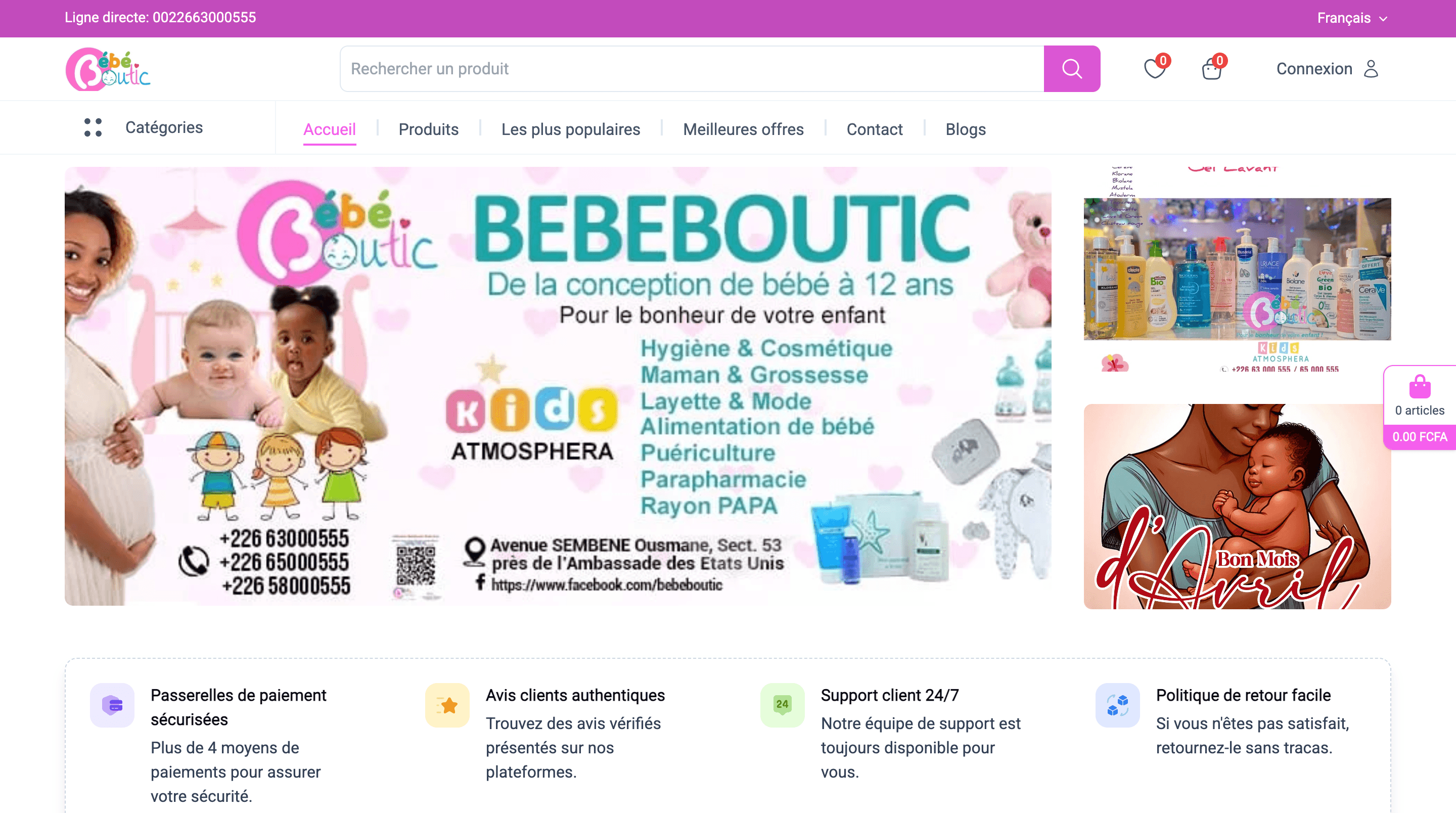 bebeboutic