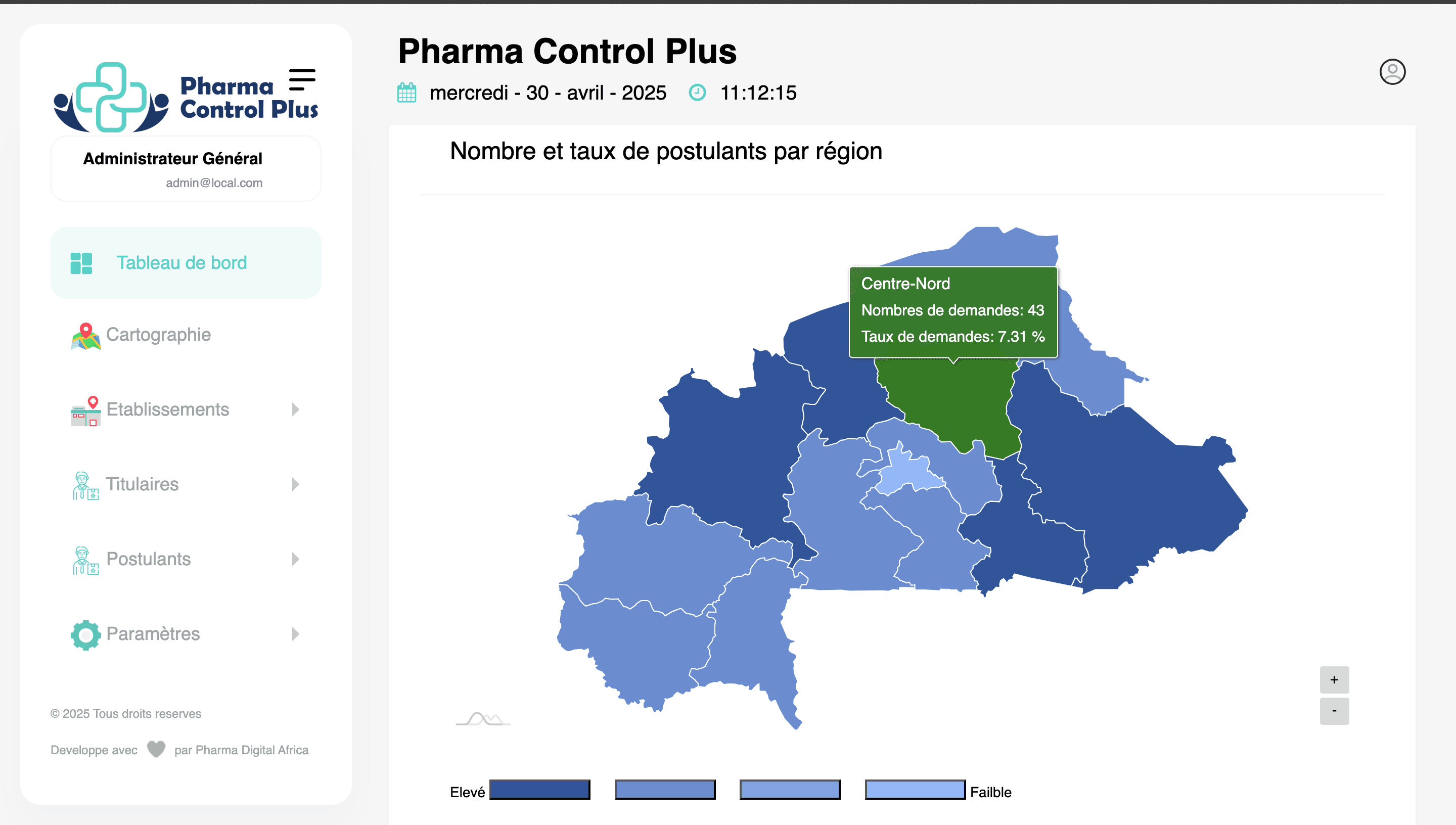 Pharma Control Plus