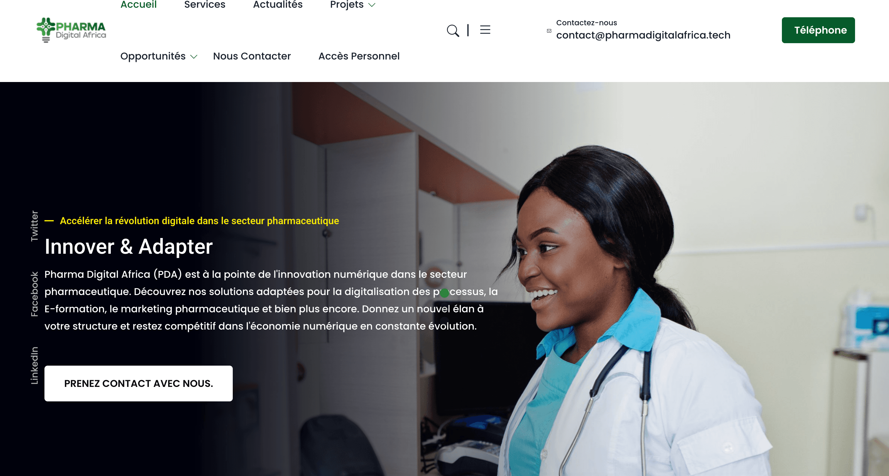 Pharma Digital Africa